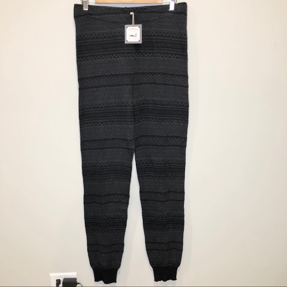 NWT Cambridge Dry Good Gray Jogger Pants